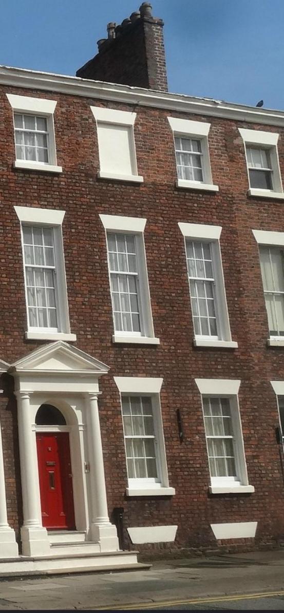 71 Townhouse By Elite Liverpool Exterior foto