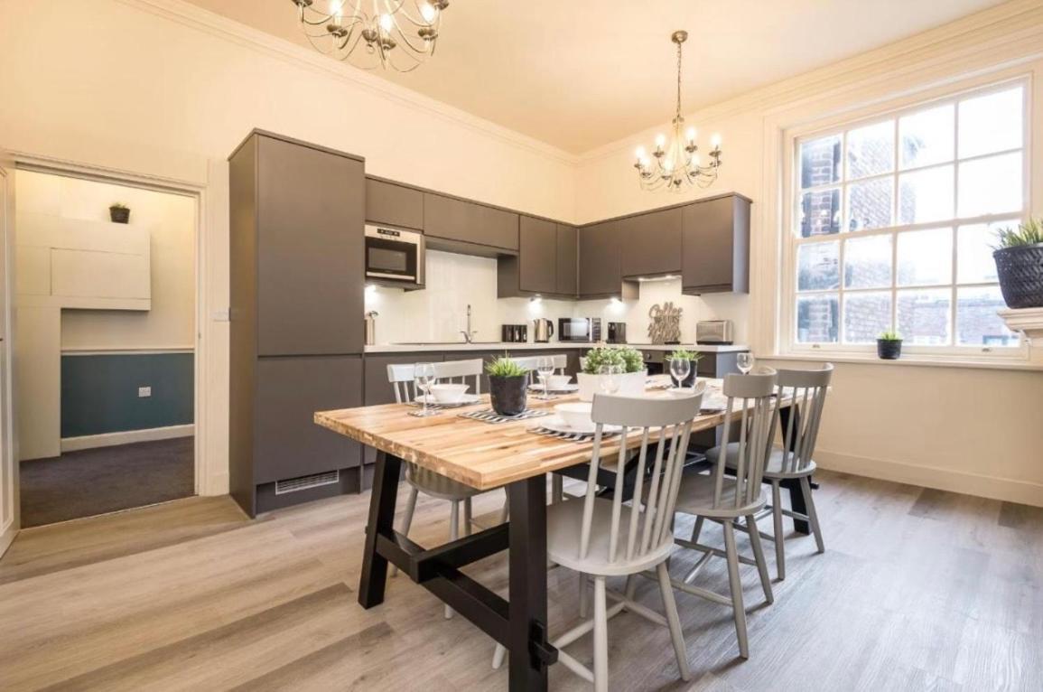 71 Townhouse By Elite Liverpool Exterior foto